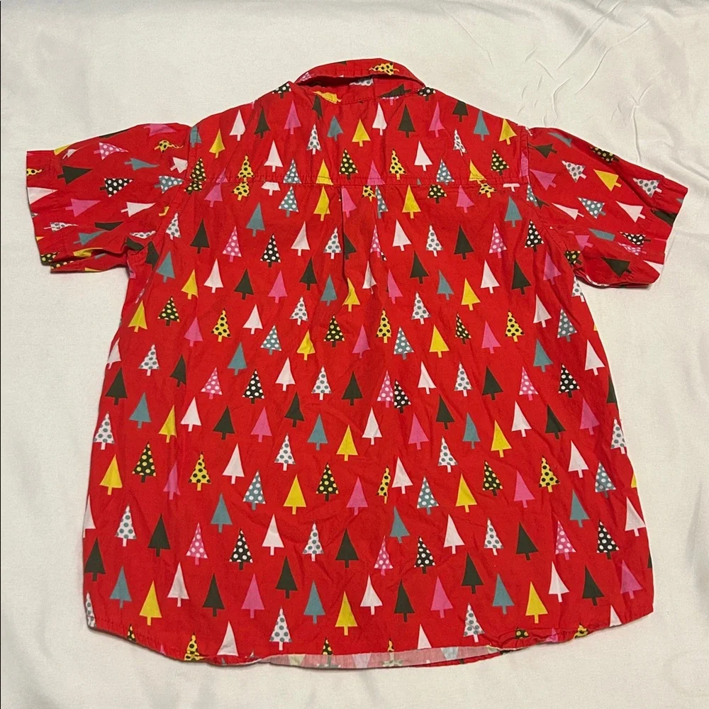 4 for $15 Little Miss marmalade red Christmas tree shirt